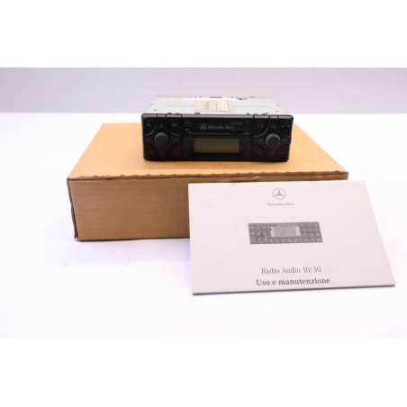 Unité De Tête Multimédia MERCEDES-BENZ A2088200386 2088200386 Pièce d'origine oem