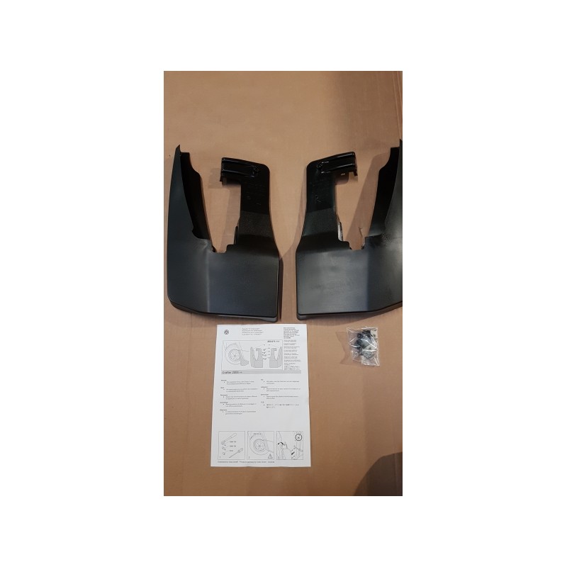 Bavette VAG 2E0075111  Pièce d'origine oem