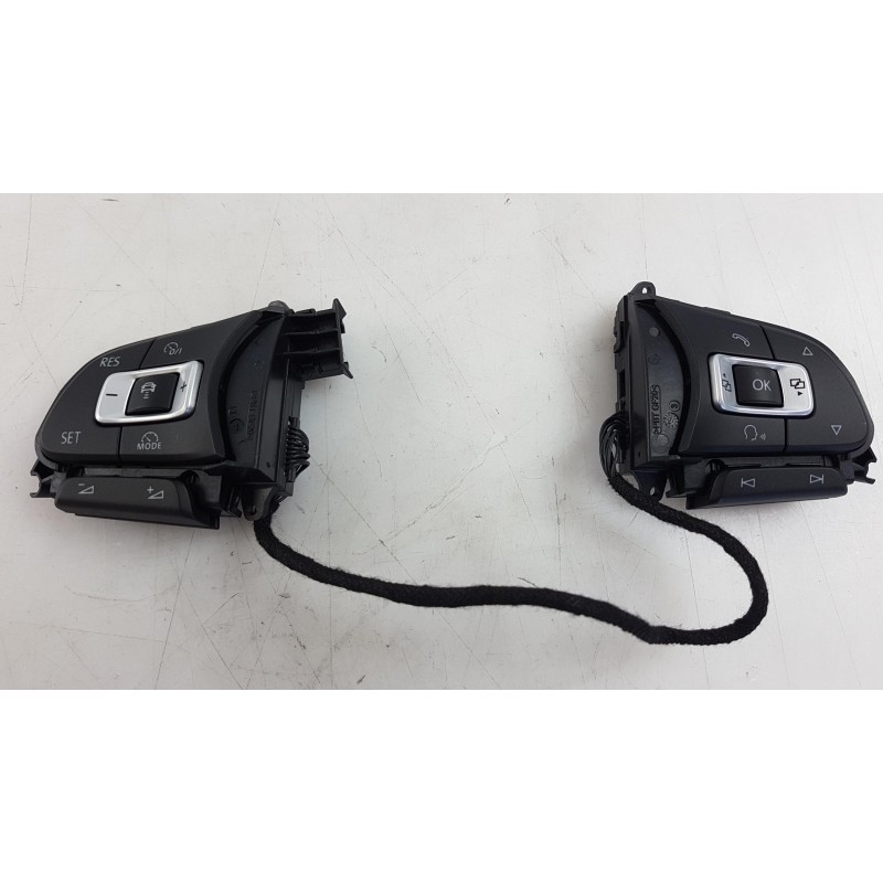 Commutateur Pour Volant VAG 5TA959442BICX  Pièce d'origine oem