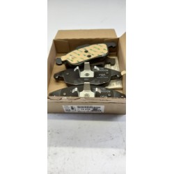 Plaquettes De Freins PEUGEOT/CITROEN 1647862480  Pièce d'origine oem