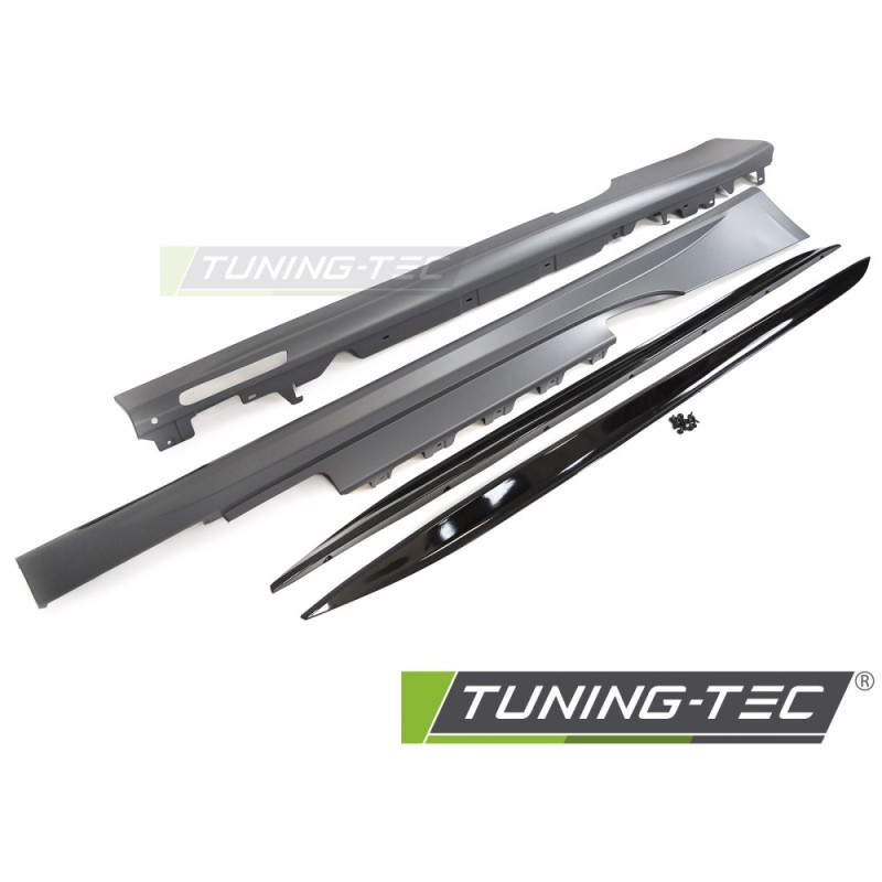 SIDE SKIRTS PERFORMANCE STYLE fits BMW G22 G23 20-