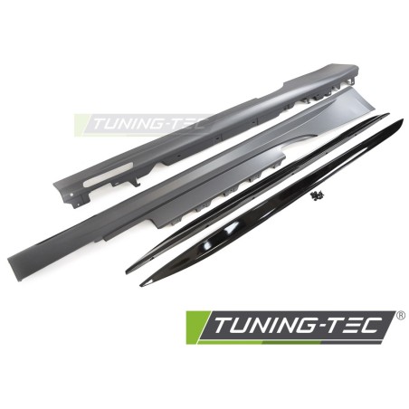 SIDE SKIRTS PERFORMANCE STYLE fits BMW G22 G23 20-