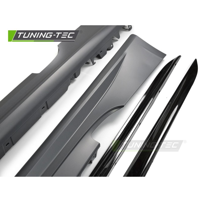 SIDE SKIRTS PERFORMANCE STYLE fits BMW G22 G23 20-