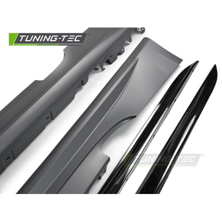 SIDE SKIRTS PERFORMANCE STYLE fits BMW G22 G23 20-