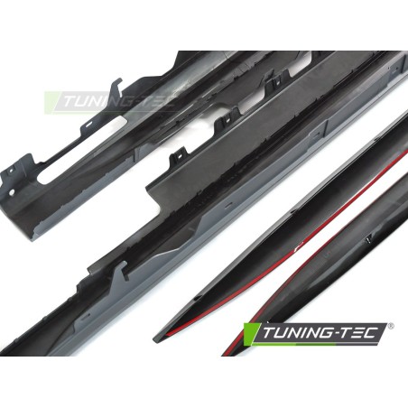 SIDE SKIRTS PERFORMANCE STYLE fits BMW G22 G23 20-