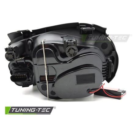 HEADLIGHTS ANGEL EYES CCFL BLACK fits VW GOLF IV 97-03