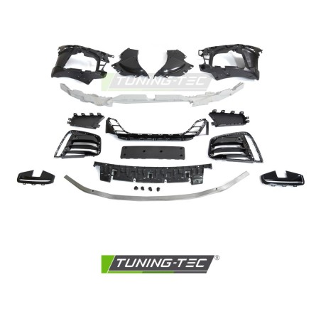 FRONT BUMPER SPORT STYLE PDC fits BMW G22 G23 20-