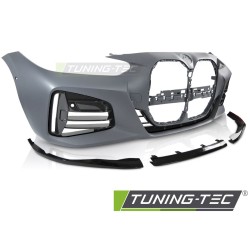 FRONT BUMPER PERFORMANCE STYLE PDC fits BMW G22 G23 20-