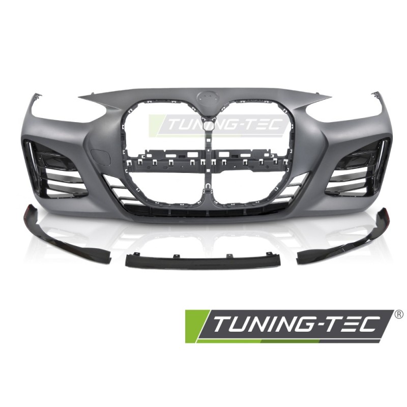 FRONT BUMPER PERFORMANCE STYLE PDC fits BMW G22 G23 20-