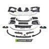 FRONT BUMPER PERFORMANCE STYLE PDC fits BMW G22 G23 20-