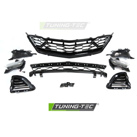 FRONT BUMPER SPORT fits CHEVROLET CAMARO 16-18