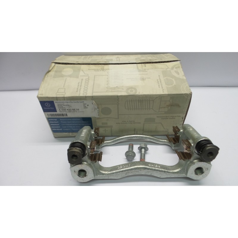 Support D''Étrier De Frein MERCEDES-BENZ A0004206615 0004206615 Pièce d'origine oem