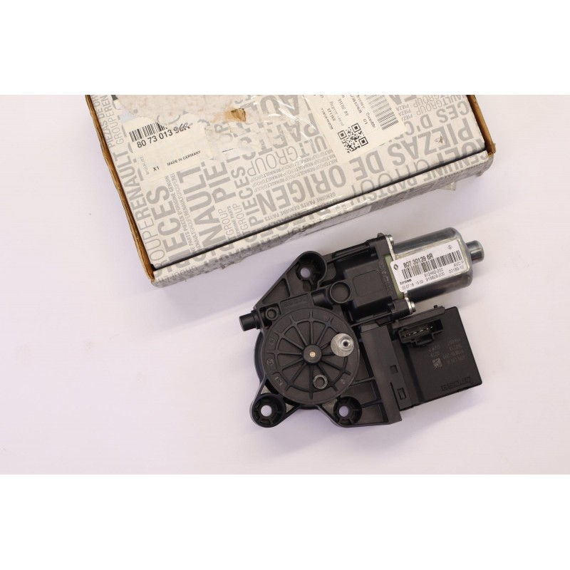 Moteur Électrique De Lève-Vitre RENAULT 807301396R  Pièce d'origine oem