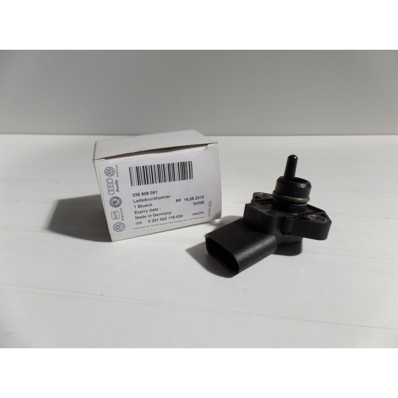 Capteur Pour Pression Du Collecteur D''Admission VAG 038906051  Pièce d'origine oem