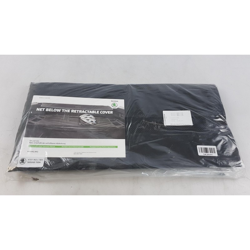 Filet À Bagages VAG 565065110H  Pièce d'origine oem