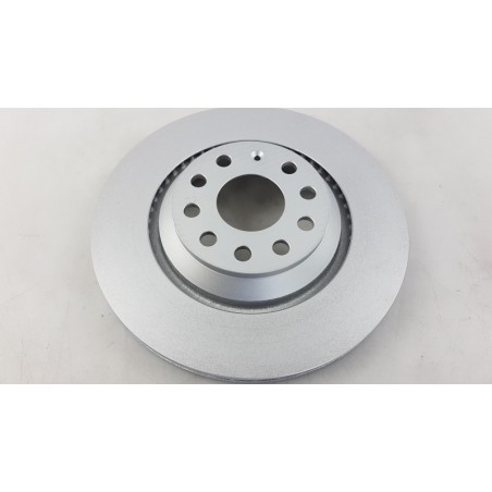 Disque De Frein (1 Pièce) VAG 5Q0615601E  Pièce d'origine oem