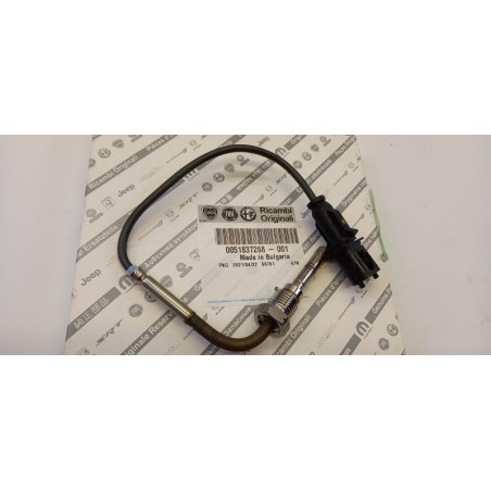 Capteur Pour Température Des Gaz D''Échappement FIAT GROUP 51837268  Pièce d'origine oem