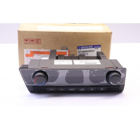 Régulateur Chauffage SSANGYONG 6870009070HCH  Pièce d'origine oem