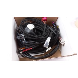 Kit Électrique De Crochet D''Attelage VAG 7E0055204B  Pièce d'origine oem