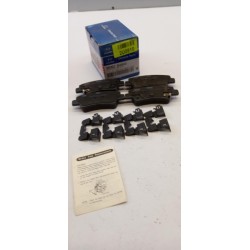 Plaquettes De Freins HYUNDAI/KIA 58302G4A50  Pièce d'origine oem
