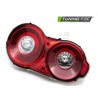 LED TAIL LIGHTS RED fits NISSAN GT-R 08- 23