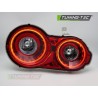 LED TAIL LIGHTS RED fits NISSAN GT-R 08- 23