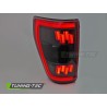 FULL LED TAIL LIGHTS RED SEQ fits FORD F150 MK14 20-23
