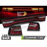 FULL LED TAIL LIGHTS SEQ fits DODGE CHARGER 11-14
