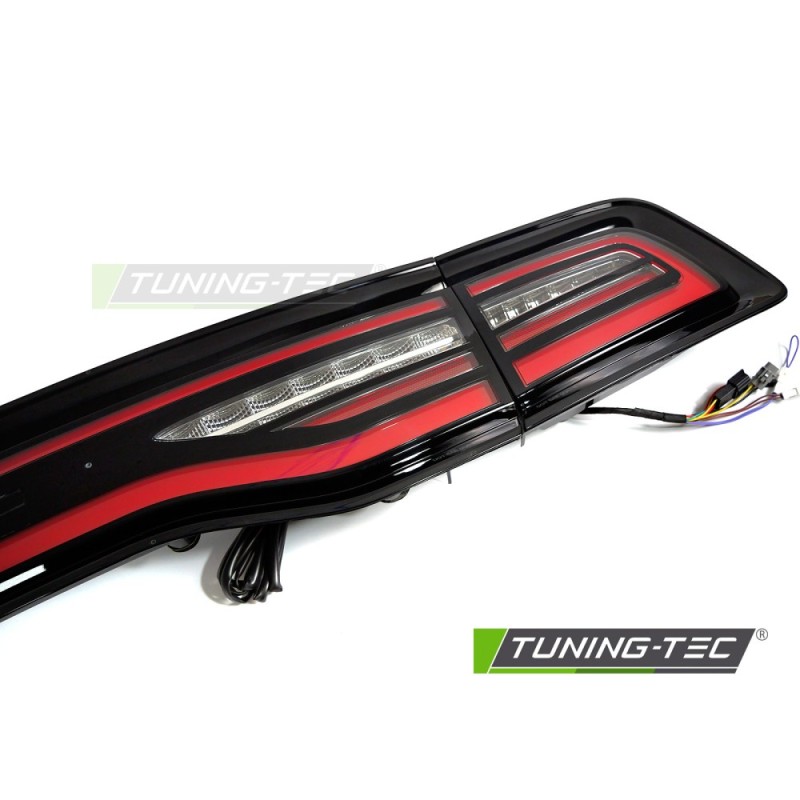 FULL LED TAIL LIGHTS SEQ fits DODGE CHARGER 11-14