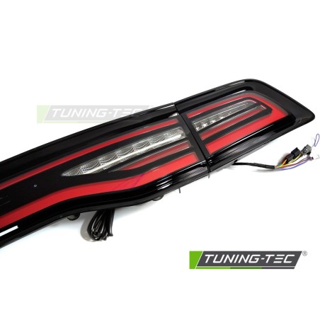 FULL LED TAIL LIGHTS SEQ fits DODGE CHARGER 11-14