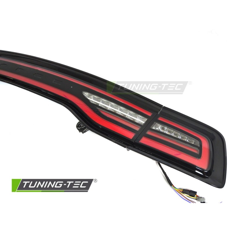 FULL LED TAIL LIGHTS SEQ fits DODGE CHARGER 11-14