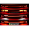 FULL LED TAIL LIGHTS SEQ fits DODGE CHARGER 11-14