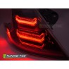 FULL LED TAIL LIGHTS BLACK fits NISSAN 370Z 09-20
