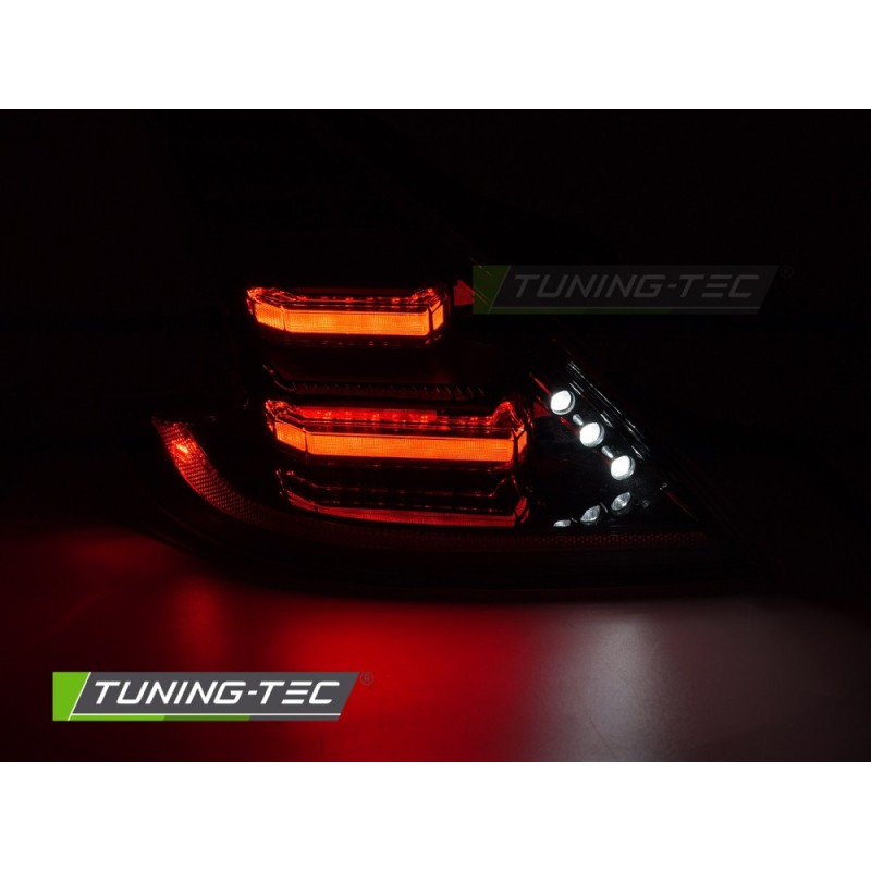 FULL LED TAIL LIGHTS BLACK fits NISSAN 370Z 09-20