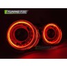 LED TAIL LIGHTS SMOKE fits NISSAN GT-R 08-23