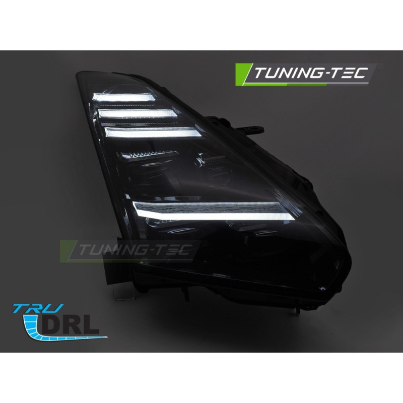 FULL LED HEADLIGHTS SEQ DRL fits NISSAN GT-R 08-23