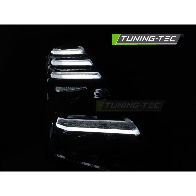 FULL LED HEADLIGHTS SEQ DRL fits NISSAN GT-R 08-23