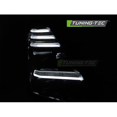 FULL LED HEADLIGHTS SEQ DRL fits NISSAN GT-R 08-23