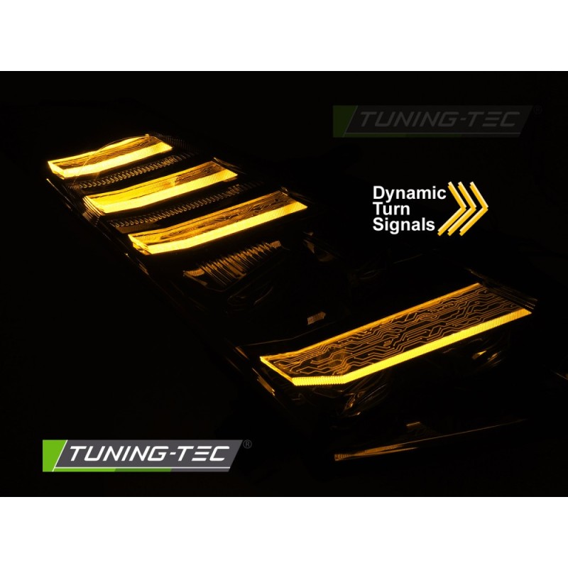FULL LED HEADLIGHTS SEQ DRL fits NISSAN GT-R 08-23