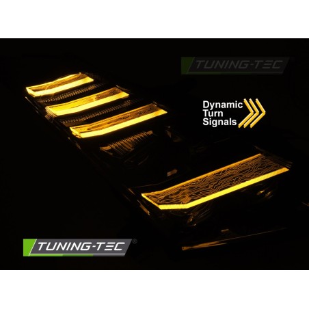 FULL LED HEADLIGHTS SEQ DRL fits NISSAN GT-R 08-23