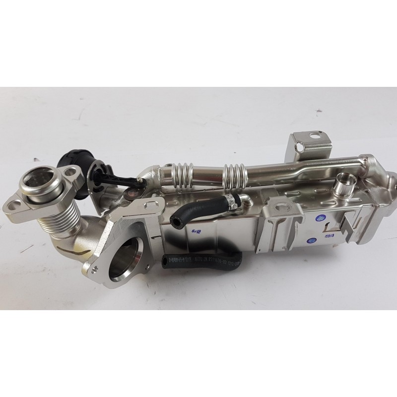 Radiateur De Recirculation Des Gaz D''Échappement BMW 11718476993 8476993 Pièce d'origine oem
