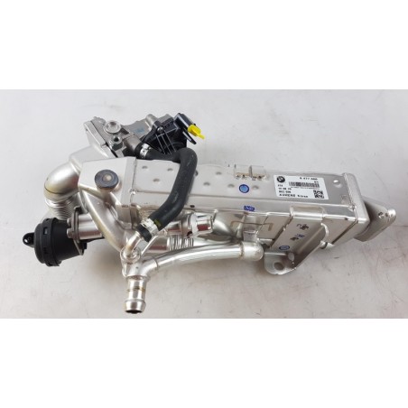 Module EGR BMW 11718477660 8477660 Pièce d'origine oem