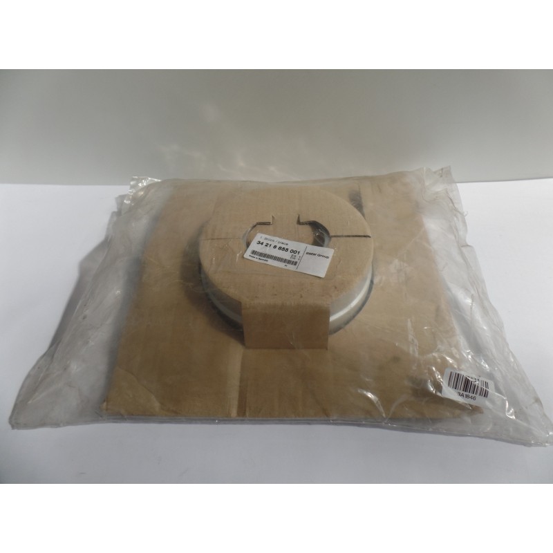 Disque De Frein (1 Pièce) BMW 34216855001 6855001 Pièce d'origine oem