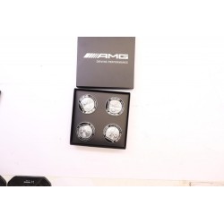 Badge De Roue MERCEDES-BENZ A0004005100 0004005100 Pièce d'origine oem