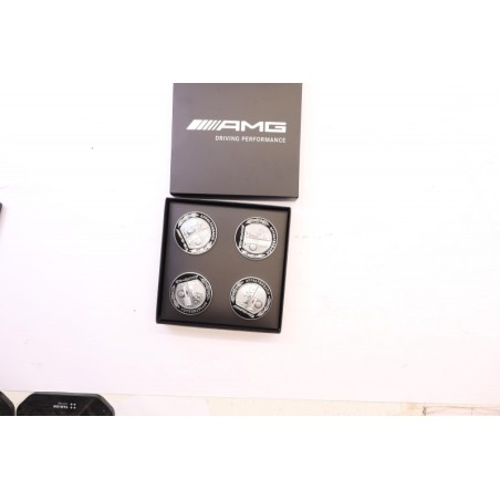 Badge De Roue MERCEDES-BENZ A0004005100 0004005100 Pièce d'origine oem