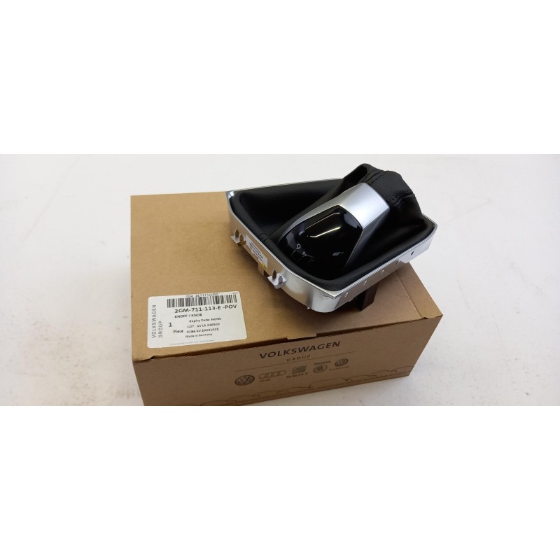 Bouton Levier De Vitesse VAG 2GM711113EPOV  Pièce d'origine oem