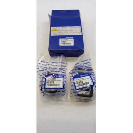 Kit De Couvercles De Pédale VOLVO 31373391  Pièce d'origine oem