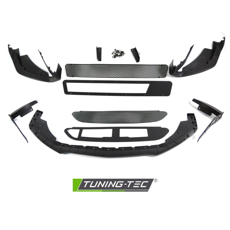 FRONT BUMPER SPORT fits FORD MUSTANG 18-22