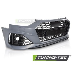 FRONT BUMPER SPORT STYLE PDC fits AUDI A4 B9 20-24
