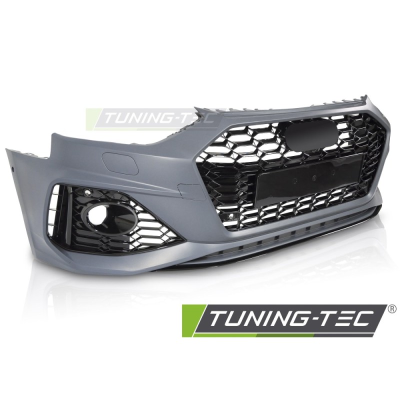 FRONT BUMPER SPORT STYLE PDC fits AUDI A4 B9 20-24